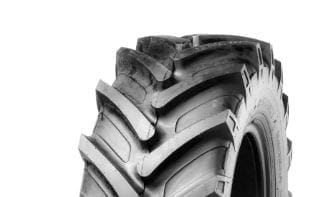 Forstreifen ALLIANCE 580 / 70 - 38 14 PR, 168 A2 / 160 A8, TL, AGRO FORESTRY 370 ECE106