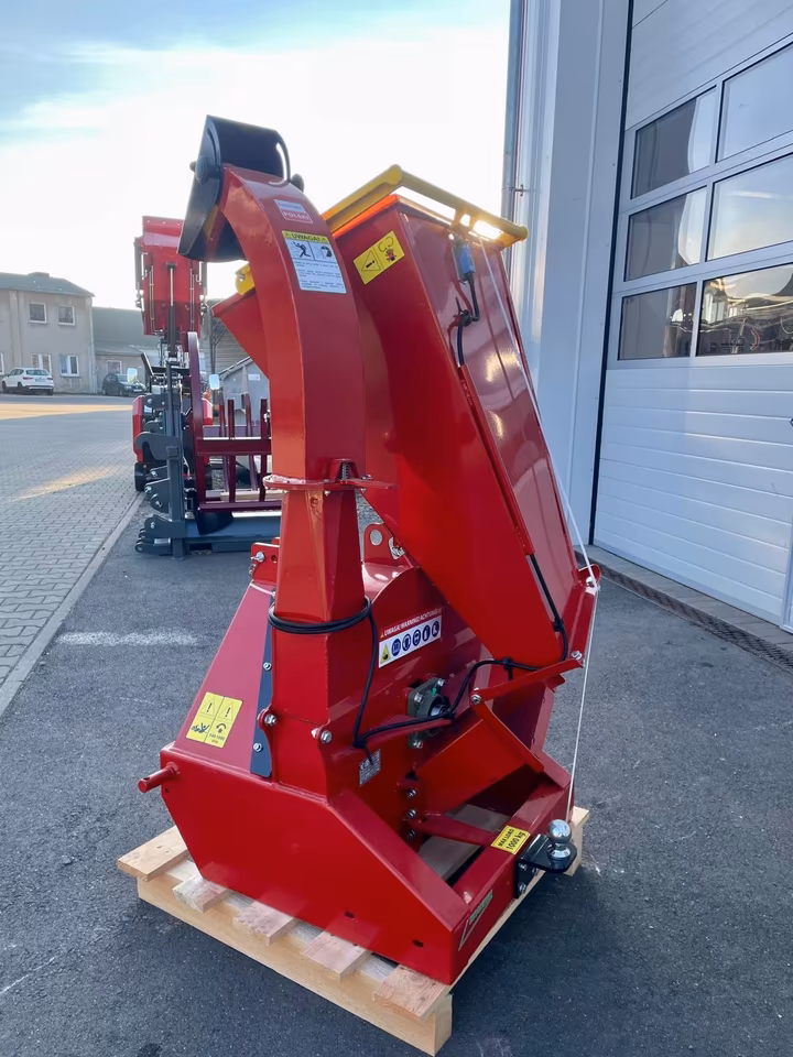 AKTION Holzhäcksler RT630