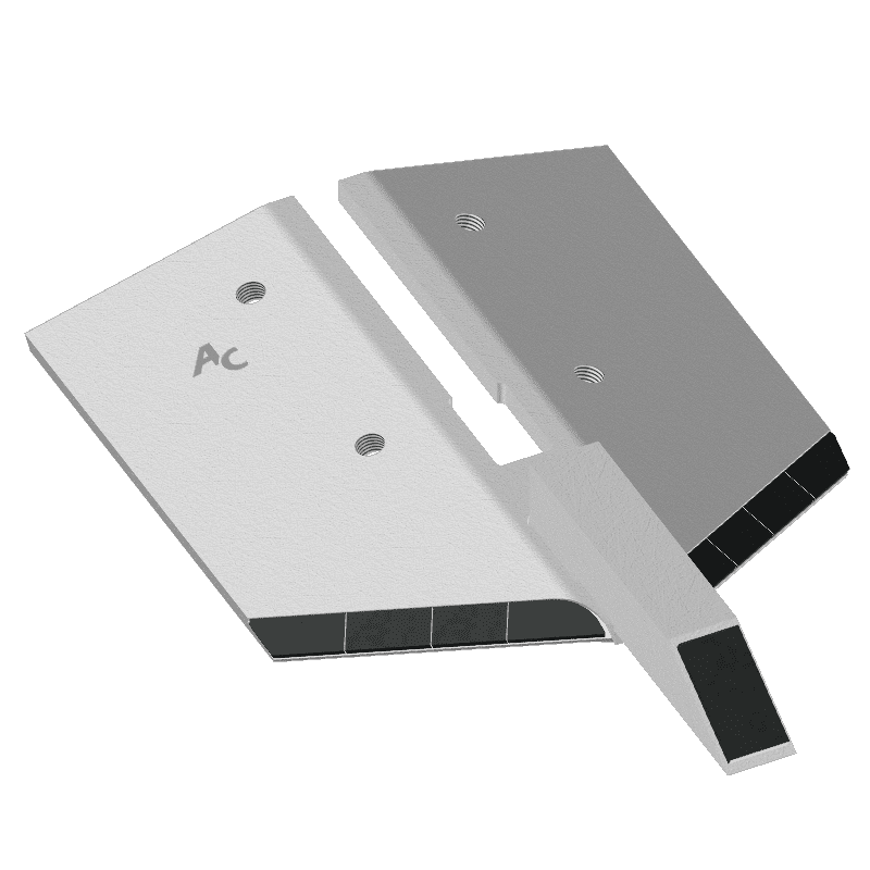 BL40855 MEIßEL passend für Demblon 7016 - 470*295*12