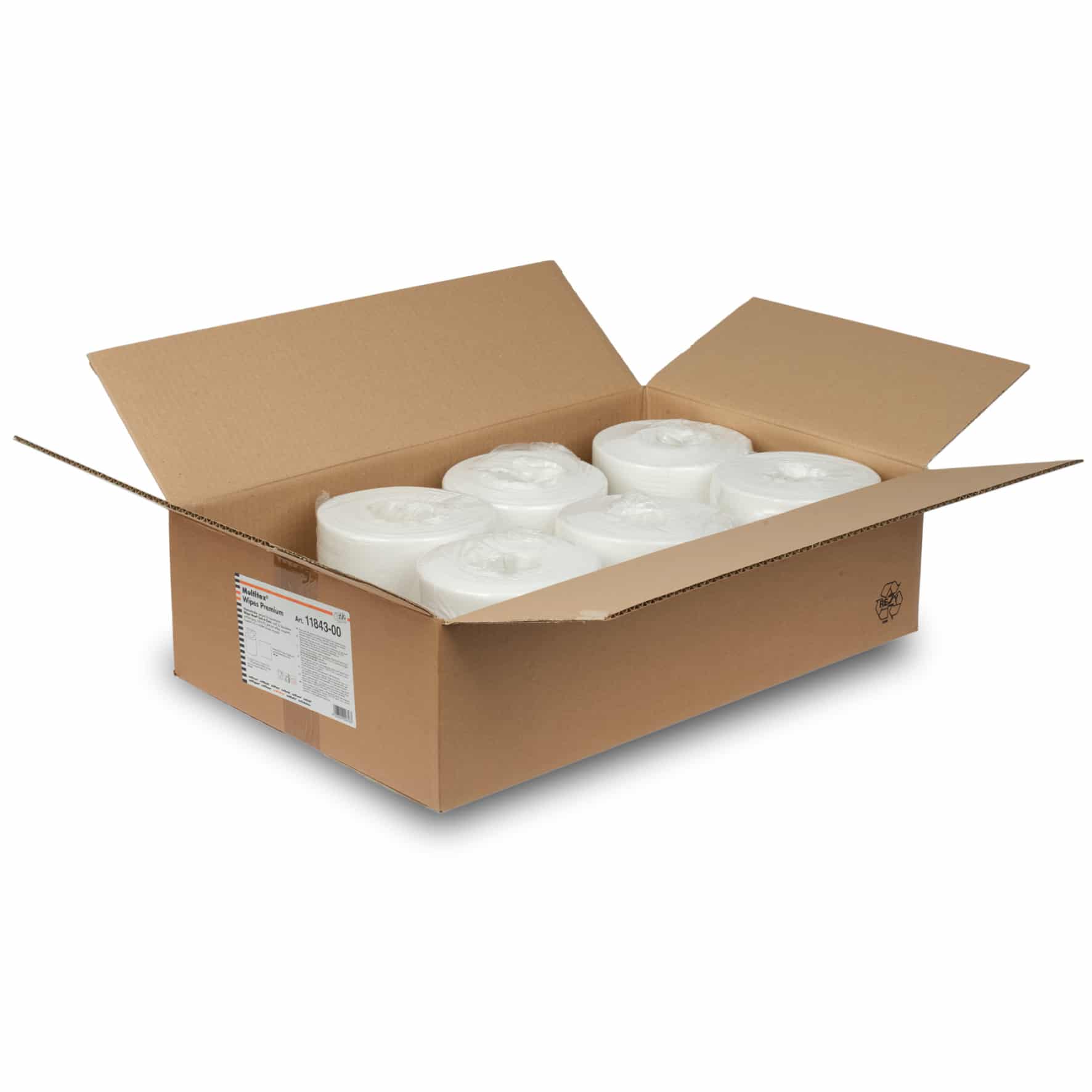 ZetMedica® ZVG Multitex® Wipes Premium - 24x32cm