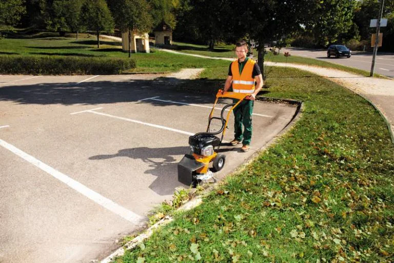 Unkrautbürste AS 30 WeedHex 160