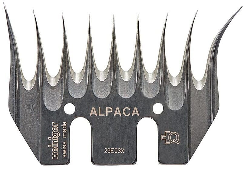 71205 Heiniger Schermesser-Set Edge/Shattle 714-002