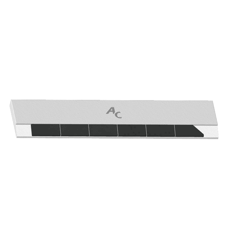 BL40242 ANSCHWEIßTEILE  270*70*14 - 6 PL. R