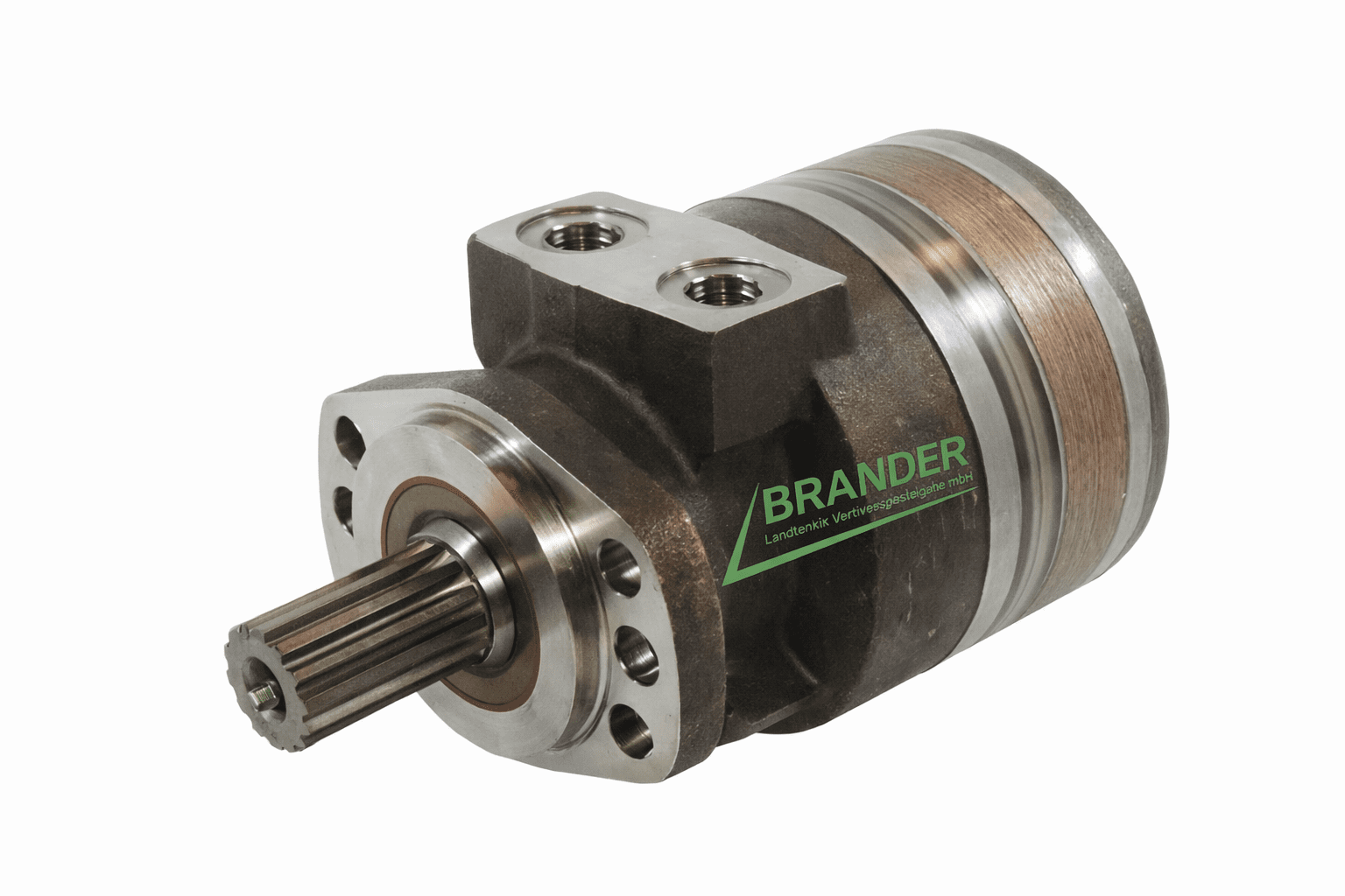 Schäffer hydraulic motor - 222-018-140