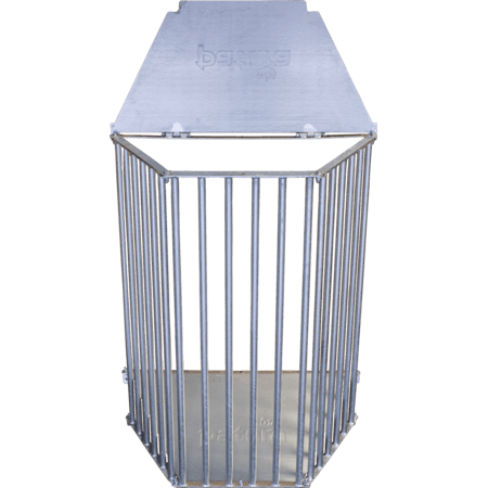 Patura variable Wandraufe - Höhe 1m