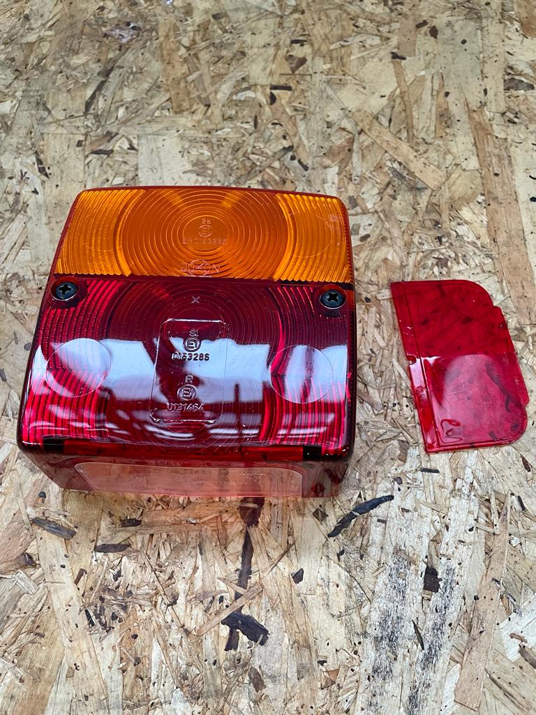 ET93196 Jokon Rückleuchte Lichtscheibe