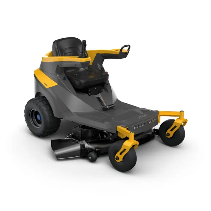 Stiga Gyro 700e cordless zero-turn lawnmower
