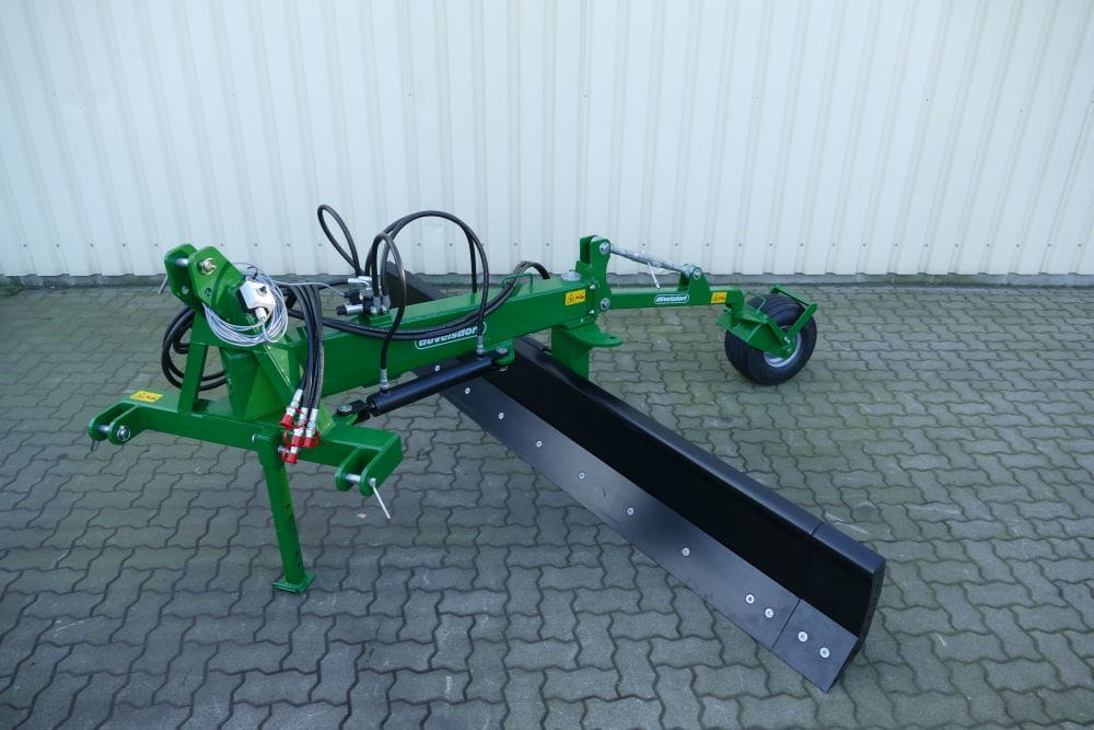 BL16188 Düvelsdorf Planierschild