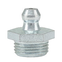 BL11599 100x Kegelschmiernippel H1 M12x1 / SW14