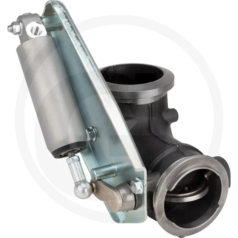 Engine brake - suitable for Fendt 512 (Type 413), 513 (Type 414), 514 (Type 415), 516 (Type 416)