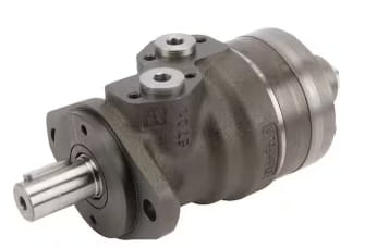 Danfoss OMR-X hinten