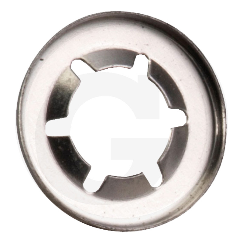 Amazone locking washer for scale