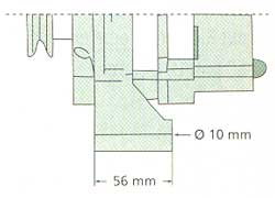 Lichtmaschine 14 V / 150 A