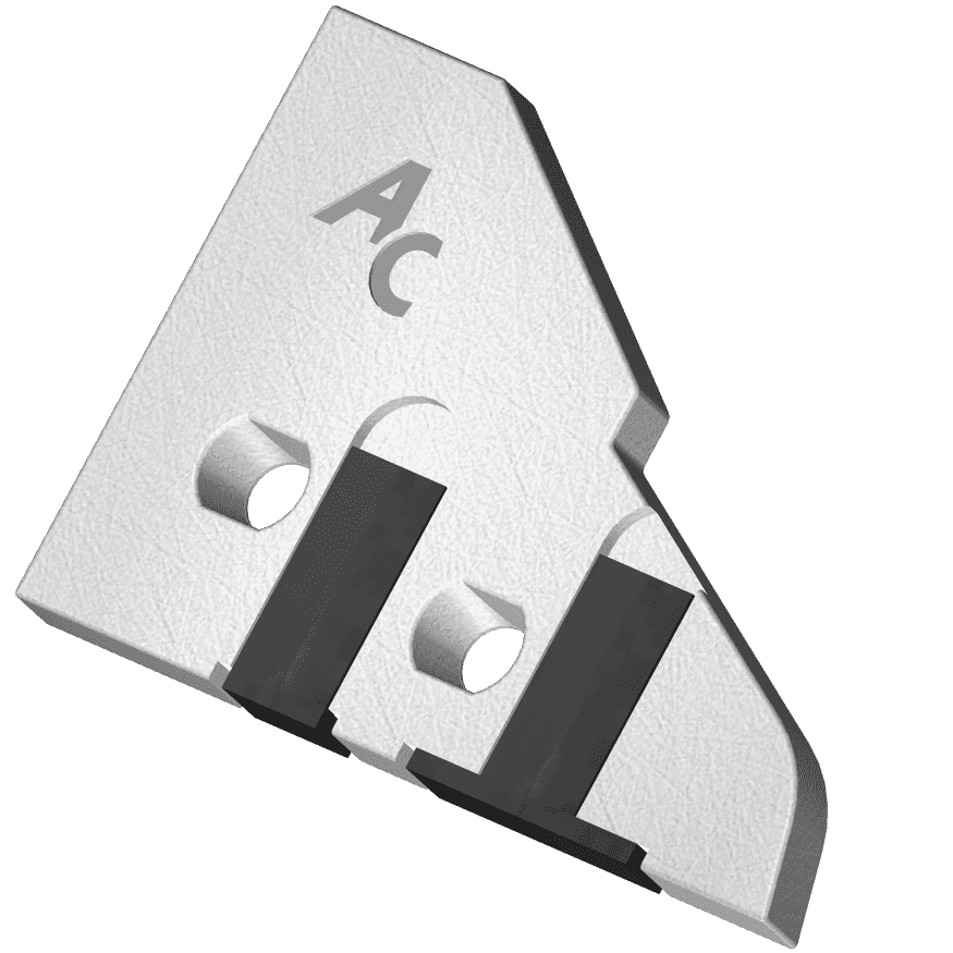 BL40387 ANLAGEKEIL passend für HUARD Links 279139 / 761111