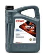 BL21247 Motorenöle Rowe - HIGHTEC MULTI FORMULA SAE 0W-20 - ACEA C5/C6 - API SP/SN PLUS - Ford WSS-M2C952-A1