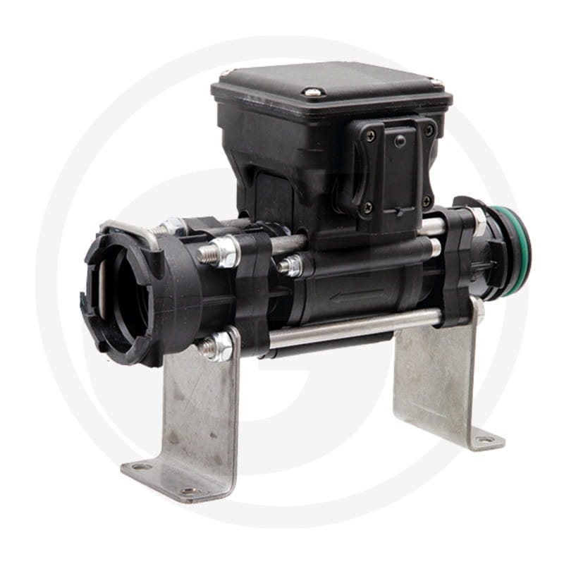 ARAG ORION 2 flow meter, inner diameter 18.5 mm with T5 connections