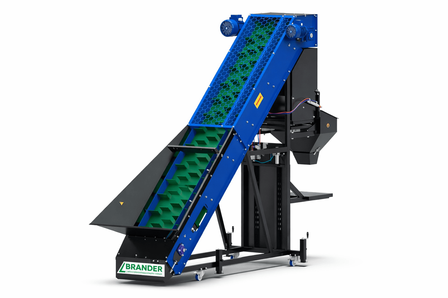 Absack- und Wiegemaschine 2,5–30 kg – Kartoffel, Gemüse & Obst | Dosiermaschine