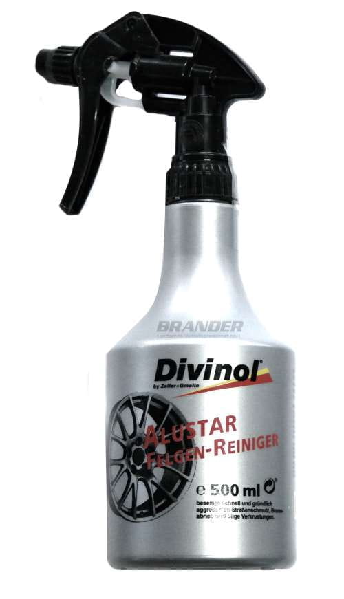 S000972 Divinol Felgenreiniger - 500ml