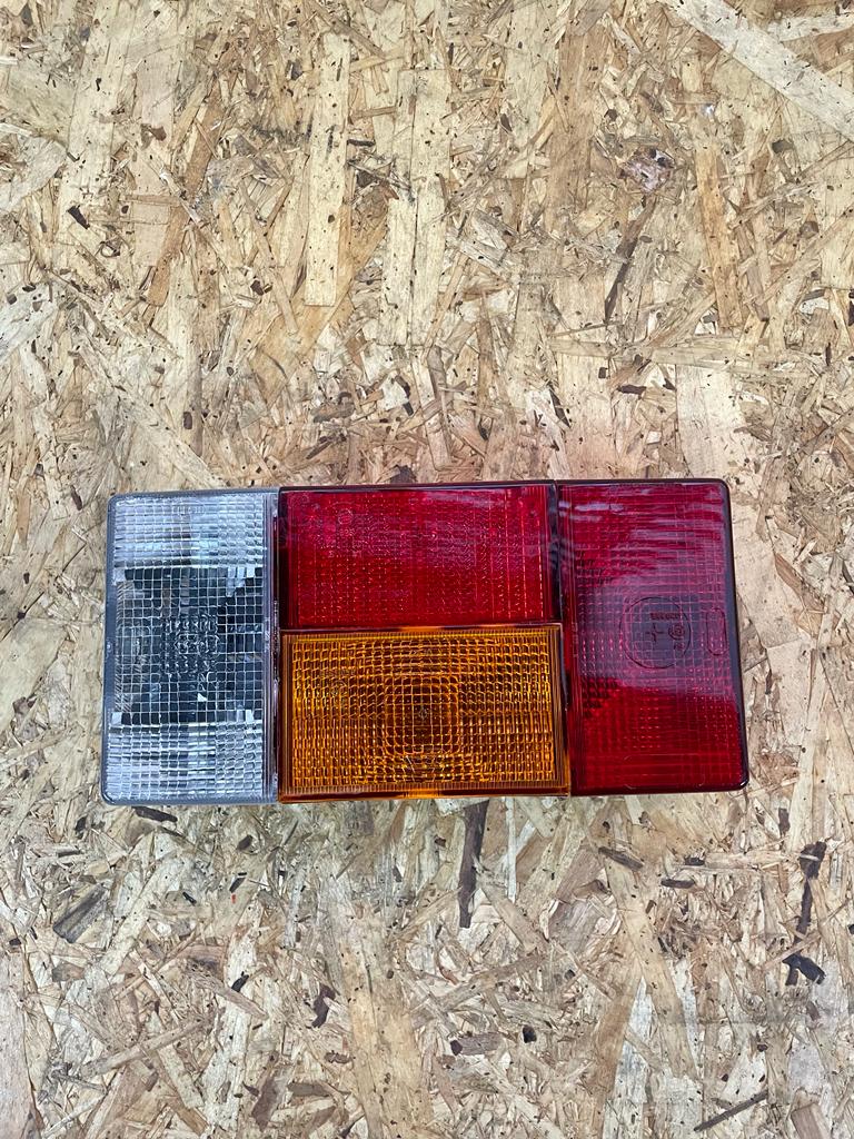 HELLA rear light - suitable for Case Mammut 02-119502, 2VP006040-111