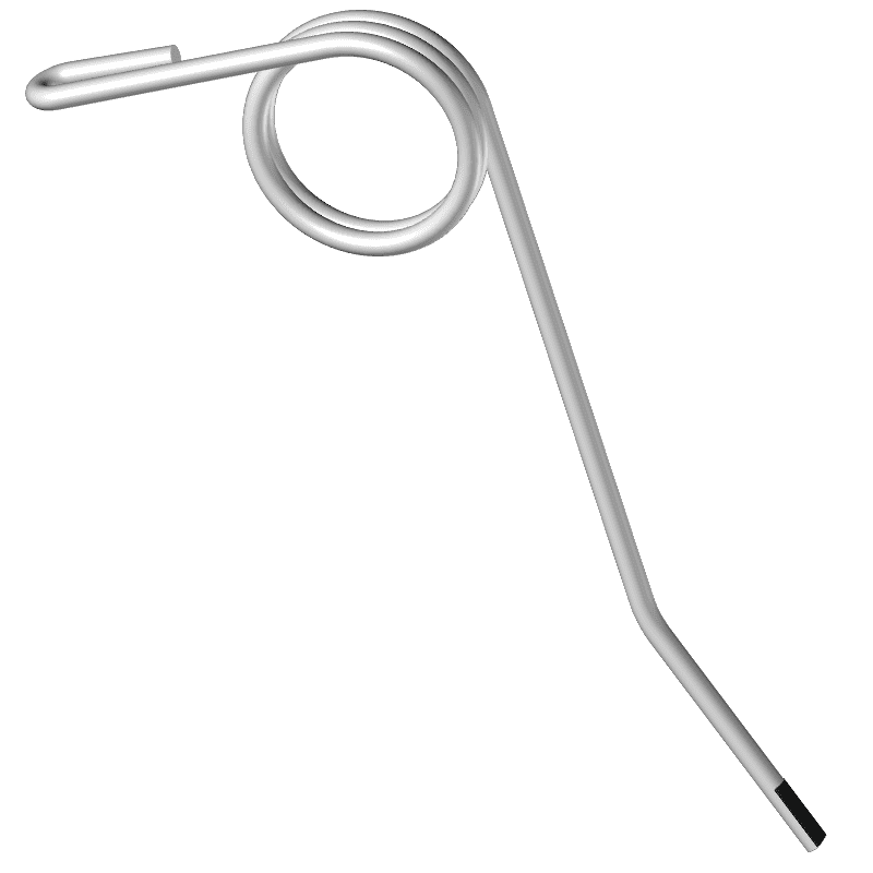 BL40842 AC Striegelzinken verstärkt - passend zu Güttler 72000110