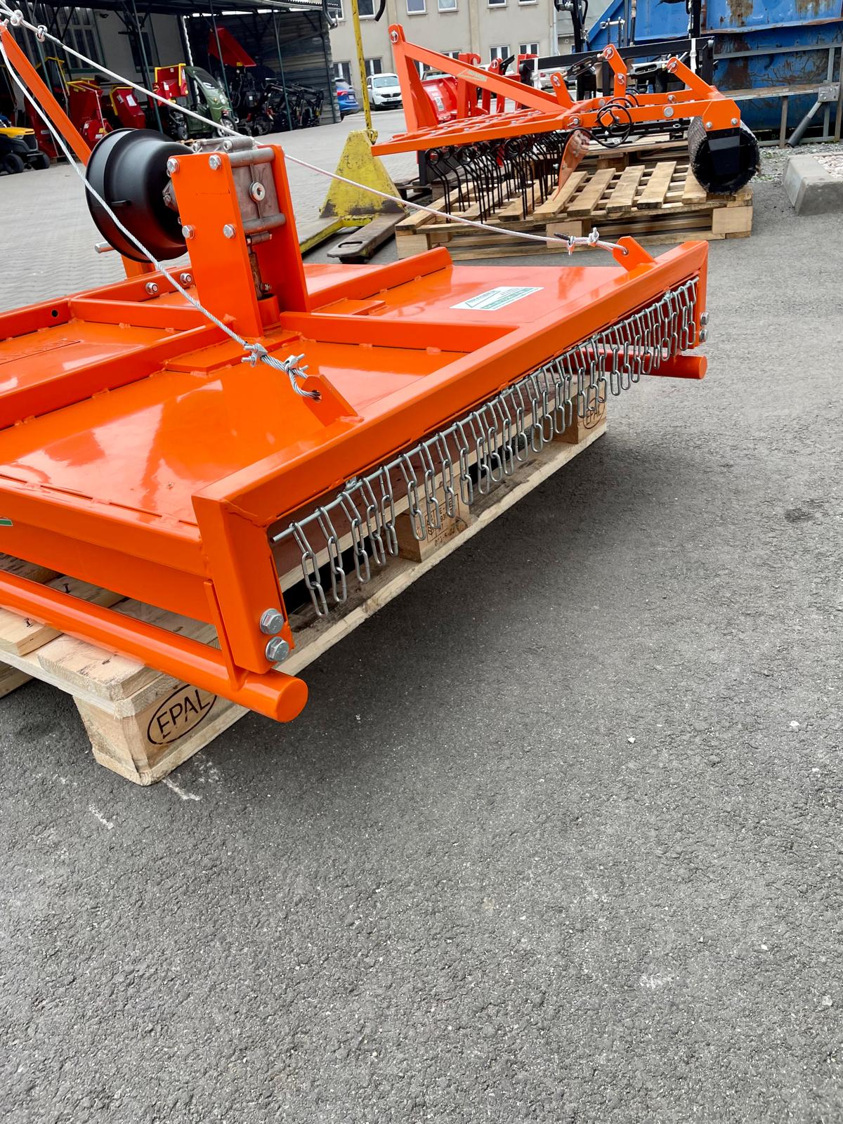 BRANDER Tractor Mower Deck / Sickle Mower / Mower - BSRZ100T
