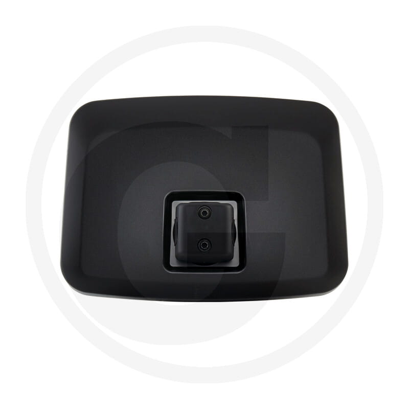 HELLA Aussenspiegel 298x219mm - passend zu Fendt, John Deere, Kramer