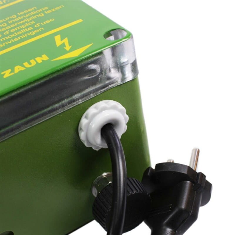 Weidezaungerät Compact N3001 – 230V, 2 Joule, bis 20 km Zaunlänge