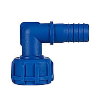 BLP25601 Bogen 90° mit Tülle für AdBlue® - G 1'' / DN19