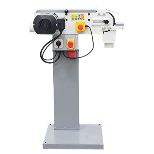 Elmag Bandschleifmaschine - 400V / 1500W / 100x1220mm