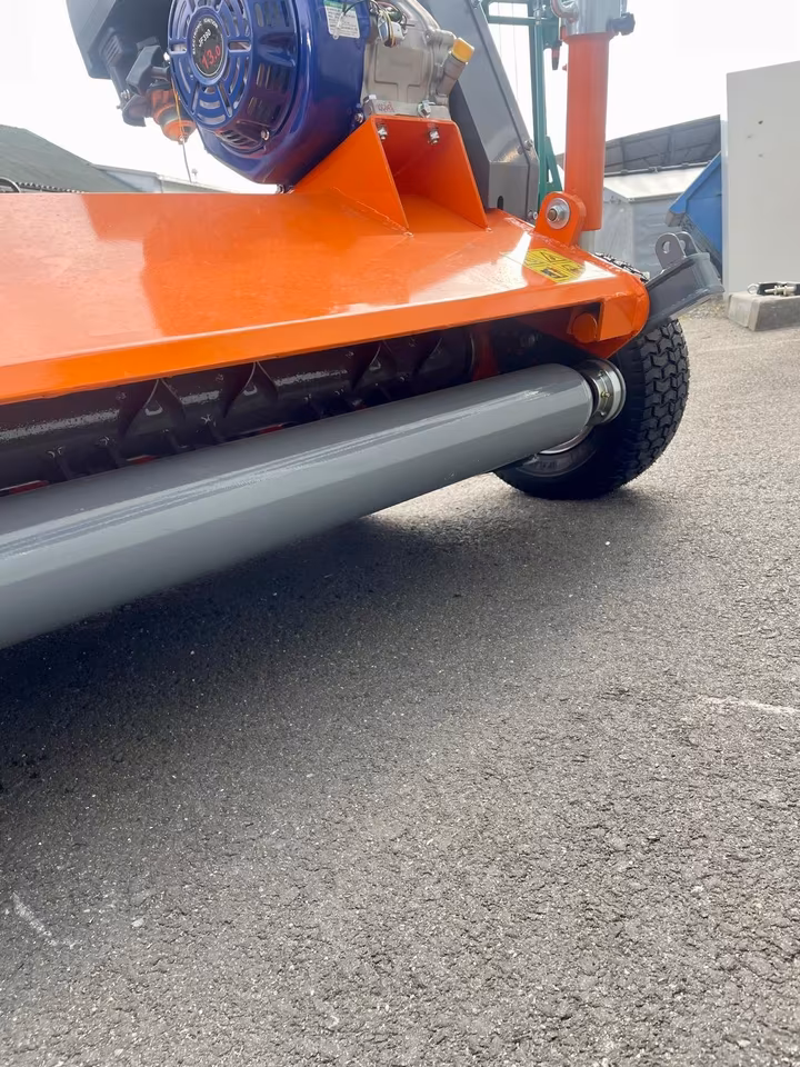 Brander flail mower 13 HP (120 cm) – with K50 hitch