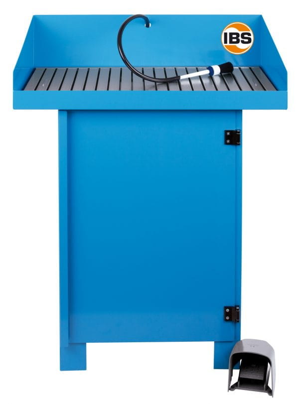 2120008 IBS-Teilereinigungsgerät Typ G-50-I