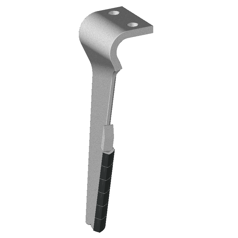 BL40737 KREISELEGGENZINKEN passend für MASCHIO AQUILA-DM - M36100160 LT L