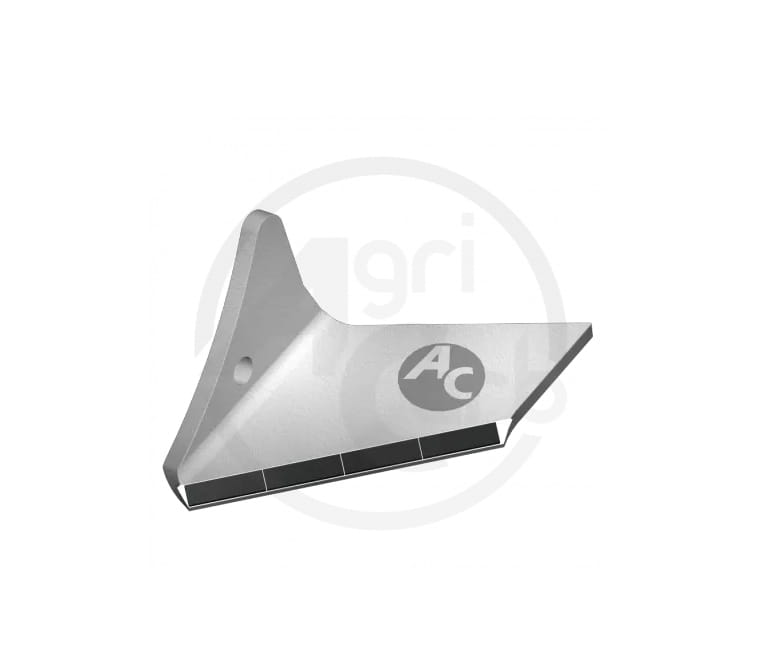 Agricarb Flügelschar 145x165mm, Hartmetall - passend zu Pöttinger Synkro