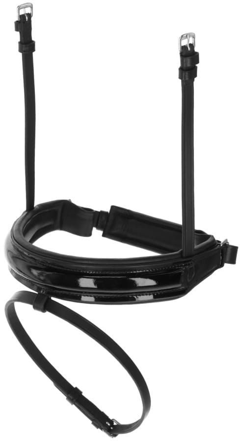 Kerbl Reithalfter | Lack-Optik