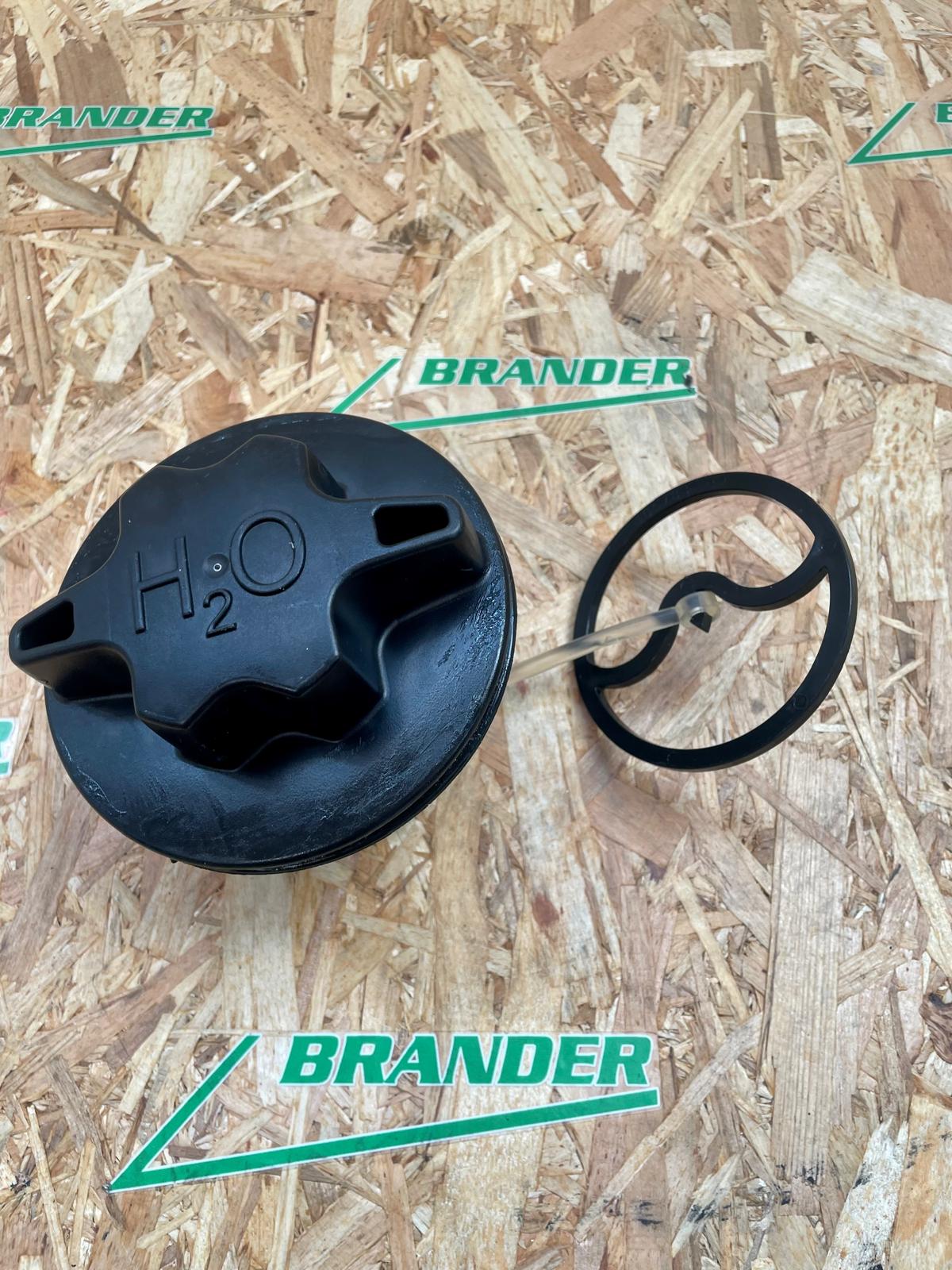 Amazone Deckel mit Rundgewinde und Dichtung - 122306