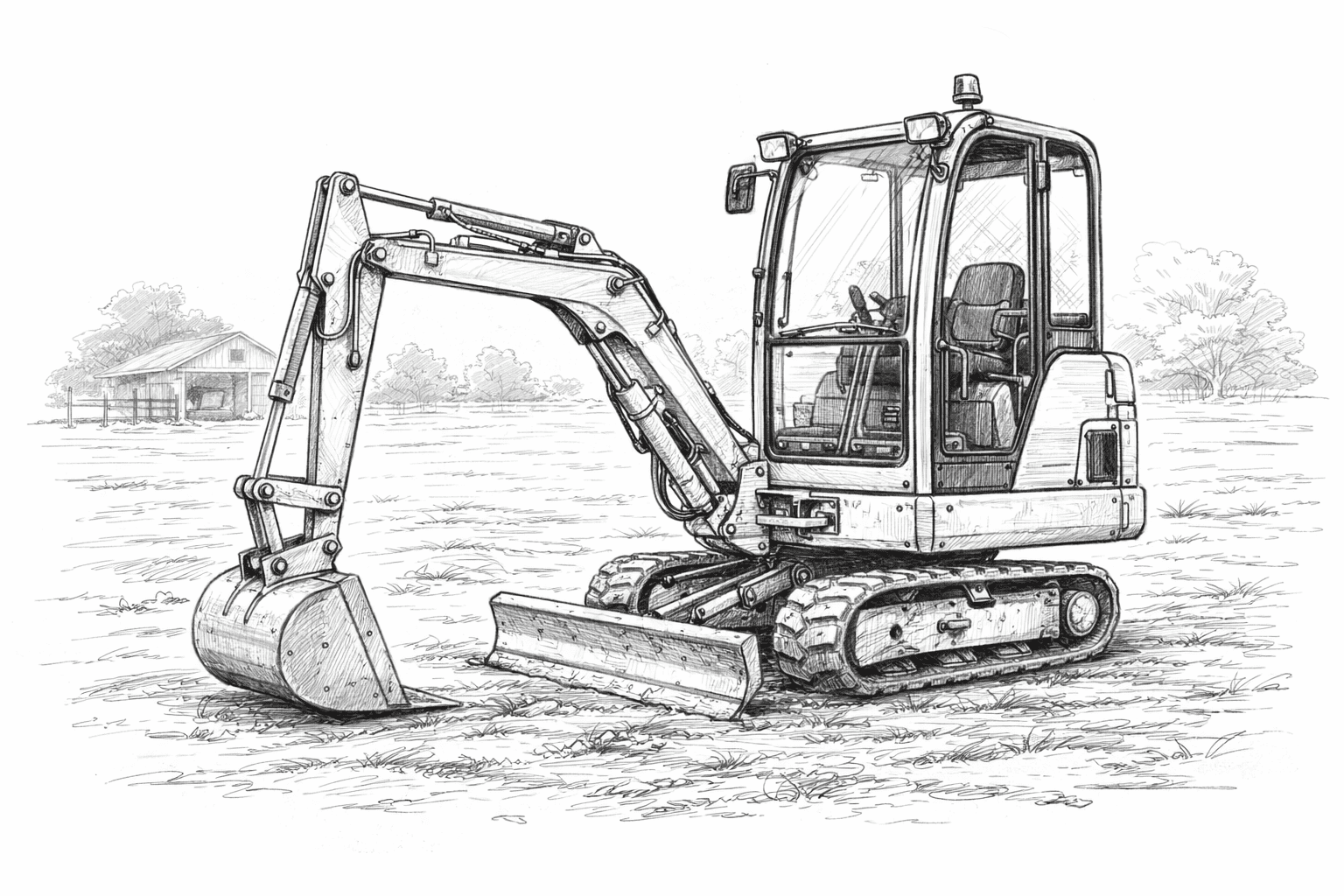 Brander Ersatzteile für Yanmar B27-2 (3TNE82A-B1) Minibagger