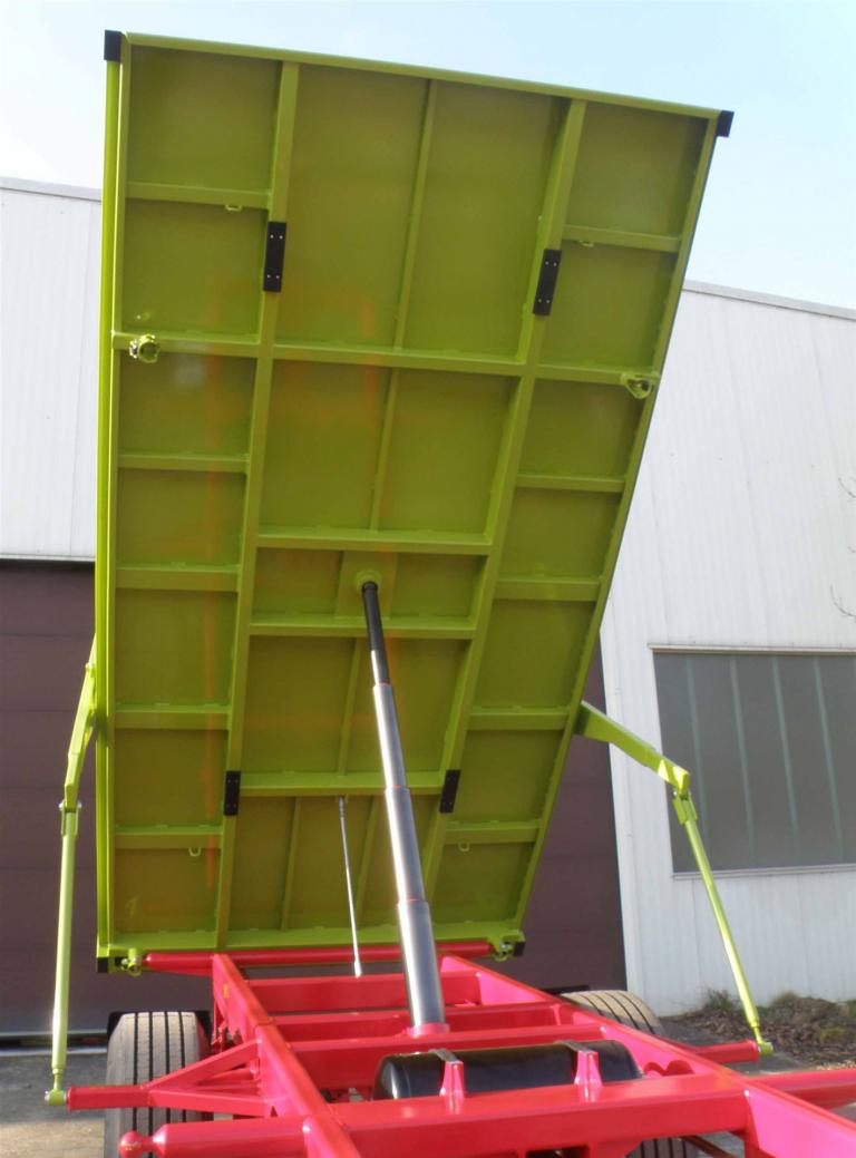 Conow EHK C 100 - Single-axle trailer