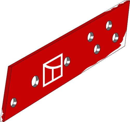 BL31987 Anlage R - passend zu Vogel u. Noot PK8.034.01