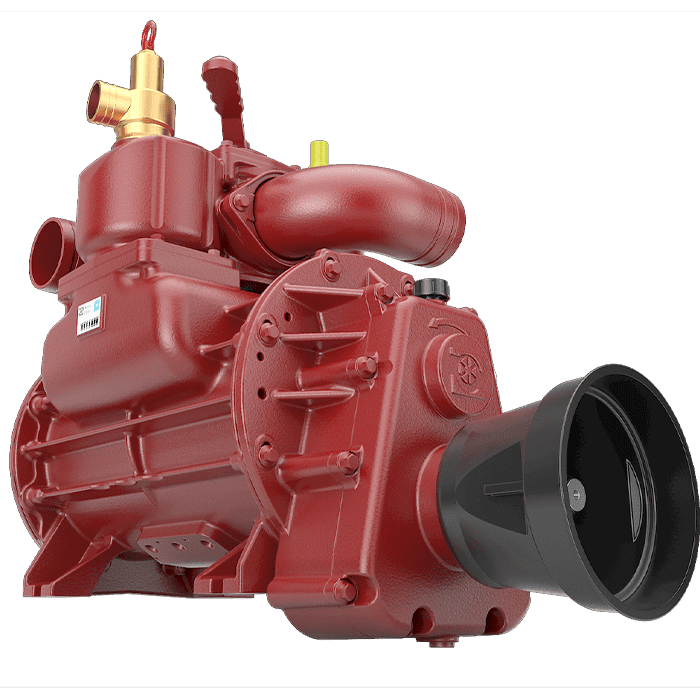 BL20017 Kompressor Battioni Paggani MEC11000M