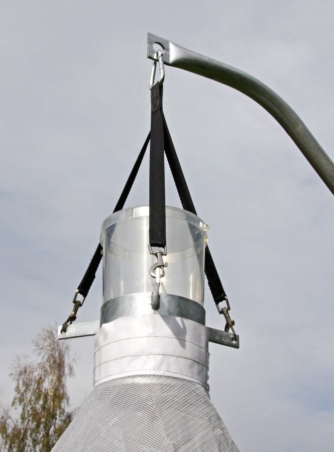 Bremsenfalle TaonX - Wirkungsbereich: 10000m²