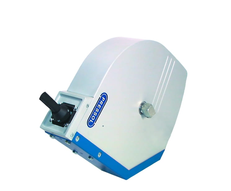 Pressol AdBlue® Schlauchaufroller GDA-WB DN16 6m – Geschlossene Schlauchtrommel 10 bar