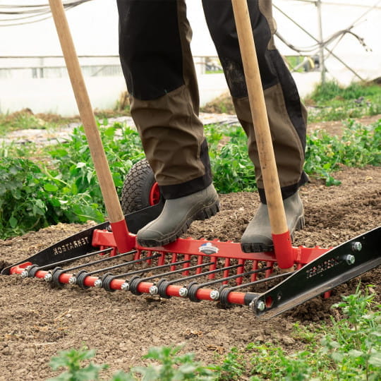 Gabel mit gegenläufigen Zinken – Campagnole