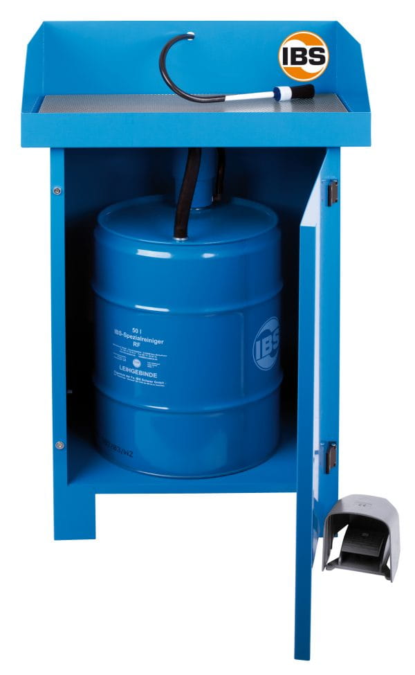 IBS-Teilereinigungsgerät Typ G50W