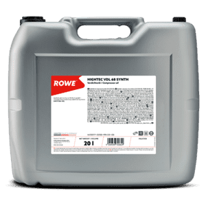BL21056 Verdichteröle Rowe - HIGHTEC VDL 68 SYNTH