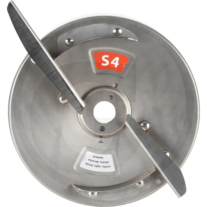 Rauch throwing disc complete right S4 - Axis 20.1, 30.1, 40.1