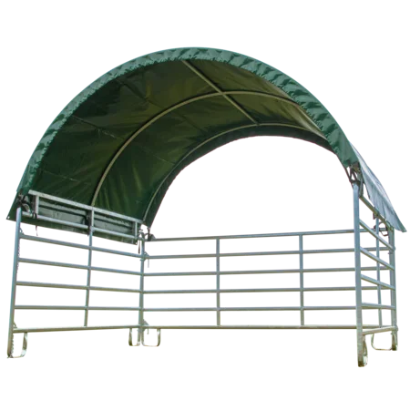 Patura Weidezelt Compact Komplettset - für Pferde