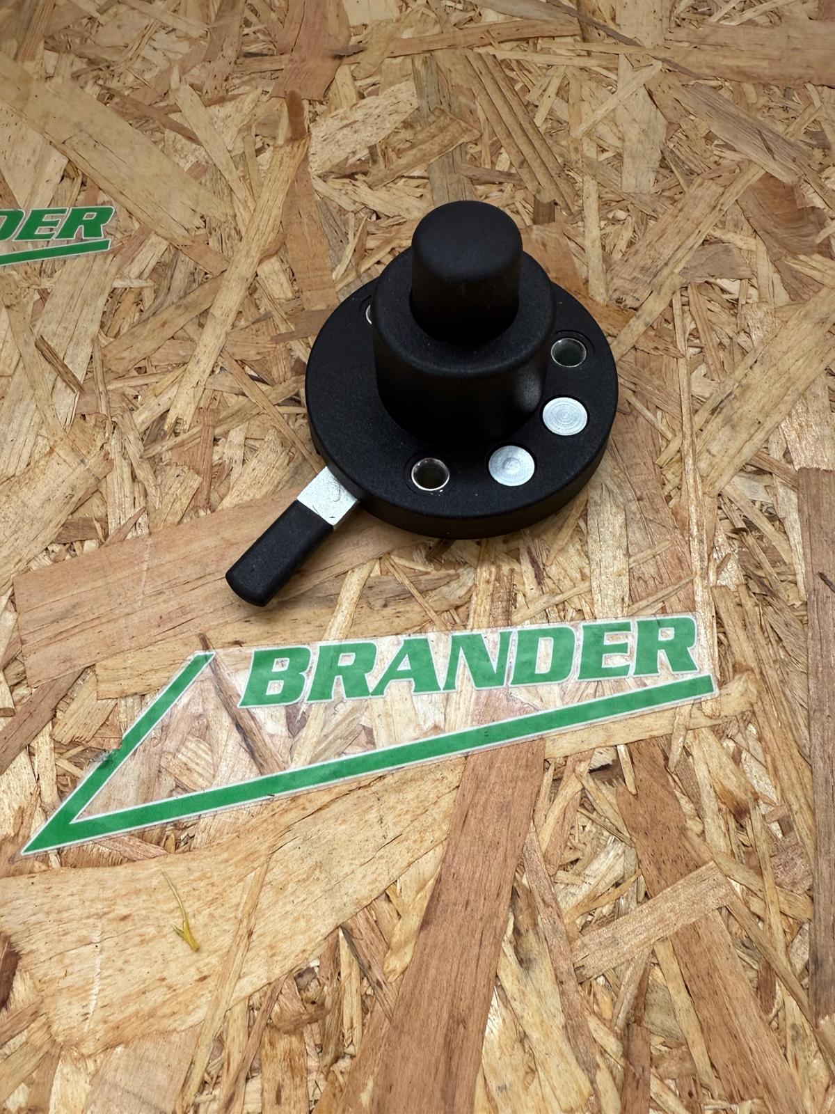 Schäffer Türfeststeller - 10-002-026, 010-002-026