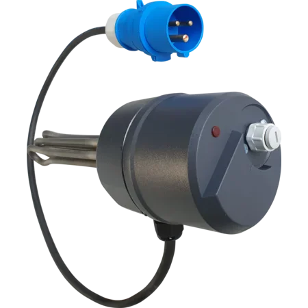 Patura Einschraubheizkörper 3000 W - für Umlaufheizung Modell 317