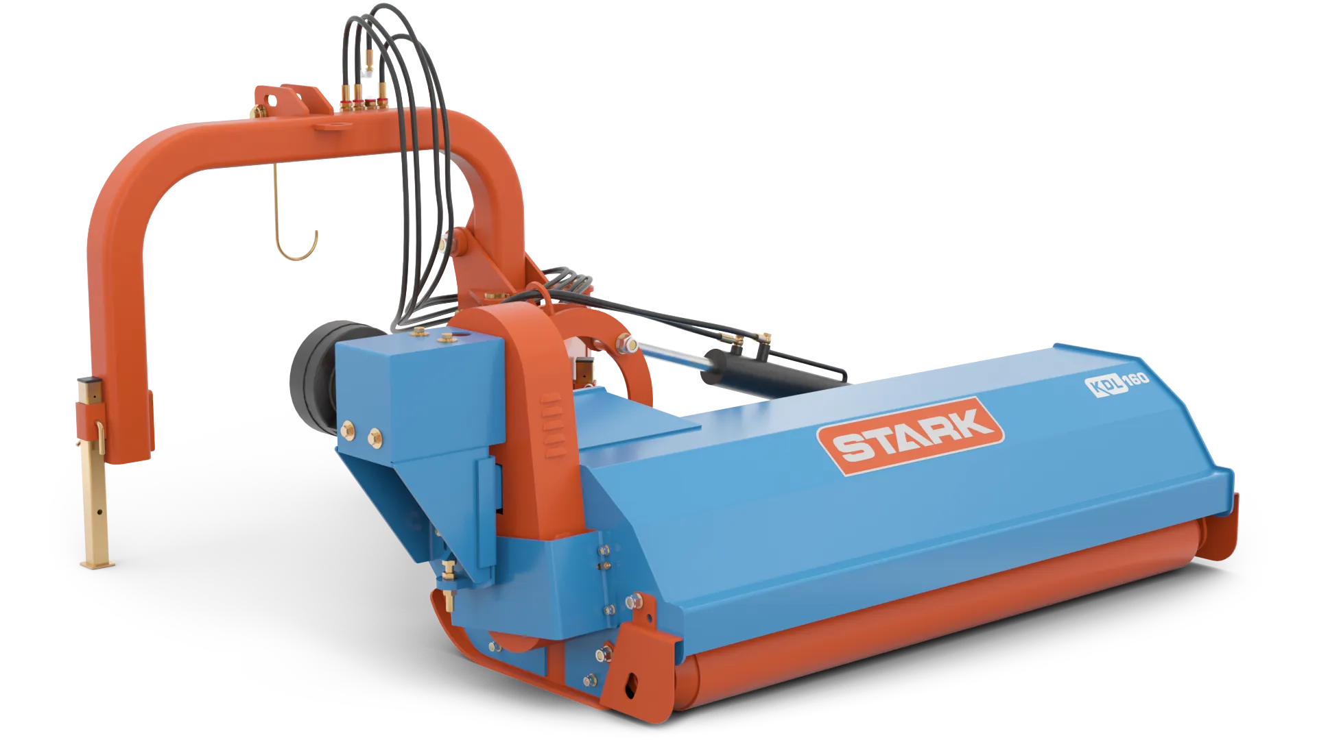 Böschungsmulcher Stark KDL 160 – 1,60 m Seitenmulcher für Traktor ab 60 PS