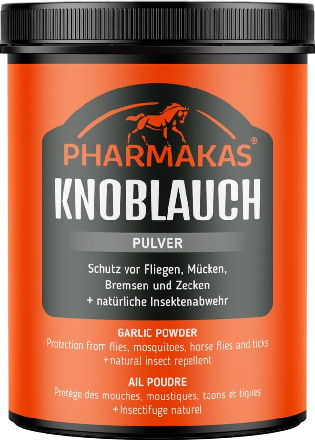 Knoblauch Pulver für Pferde  - 1 kg